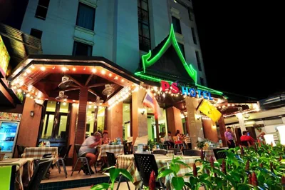 PS Hotel Phuket Patong – Fotos 6