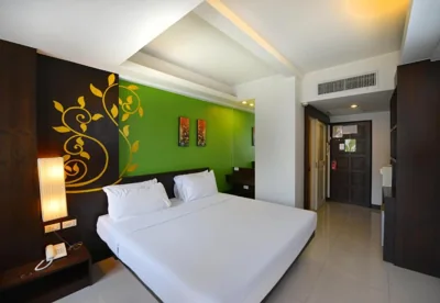 PS Hotel Phuket Patong – Fotos 8