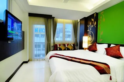 PS Hotel Phuket Patong – Fotos 10
