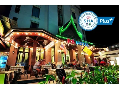 PS Hotel Phuket Patong – Fotos 11